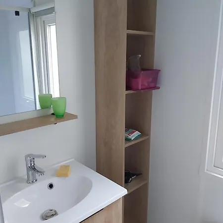 Mobilhome De Virginie, 6 Personnes A Contis