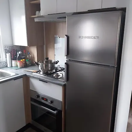 Mobilhome De Virginie, 6 Personnes A Contis