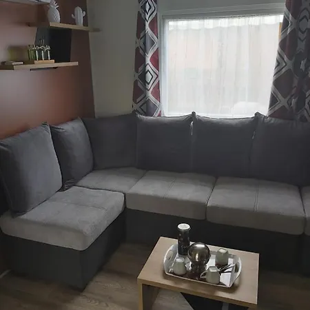 Campsite Mobilhome De Virginie, 6 Personnes A Contis *